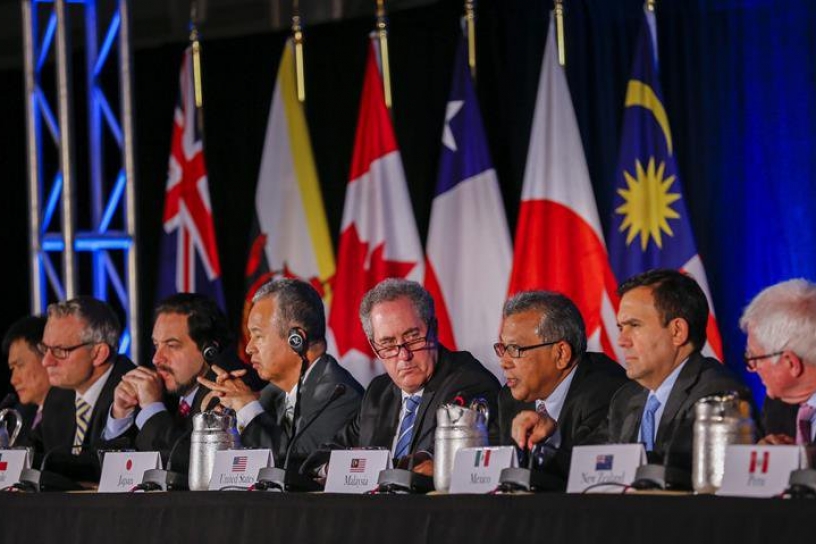 Firma del TPP: gobierno celebra y organizaciones ciudadanas se declaran en pie de guerra