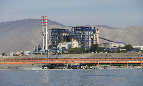 Comenzó envío de gas natural a Argentina