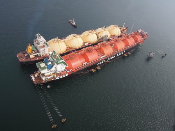 Shell y Mitsui invertirán US$800 millones en central a gas y terminal flotante