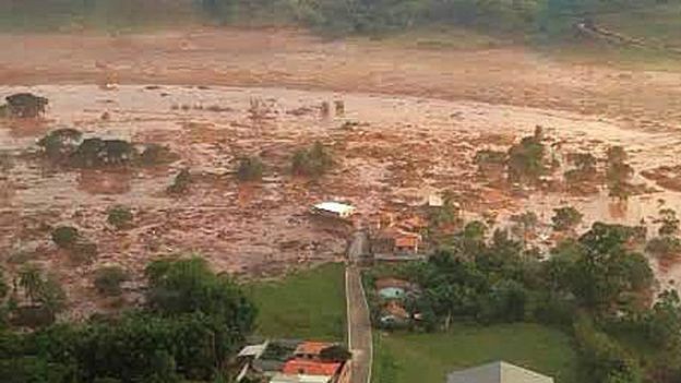 Brasil: las autoridades creen difícil hallar más sobrevivientes del accidente minero