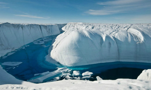 NASA mide emisiones mundiales de CO2 con satélite y advierte de deshielo acelerado en Groenlandia