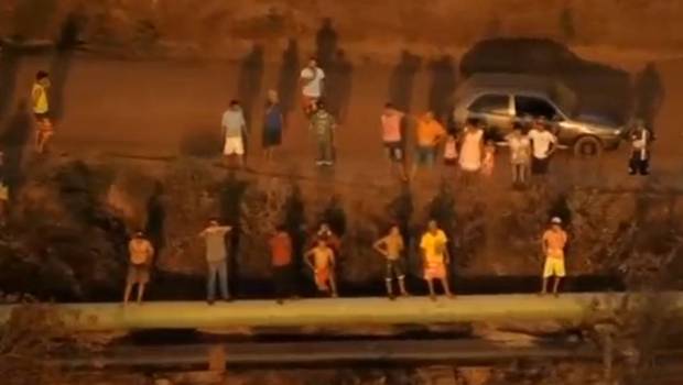Brasil: Caída de relave minero causa muertos y desaparecidos en Minas Gerais