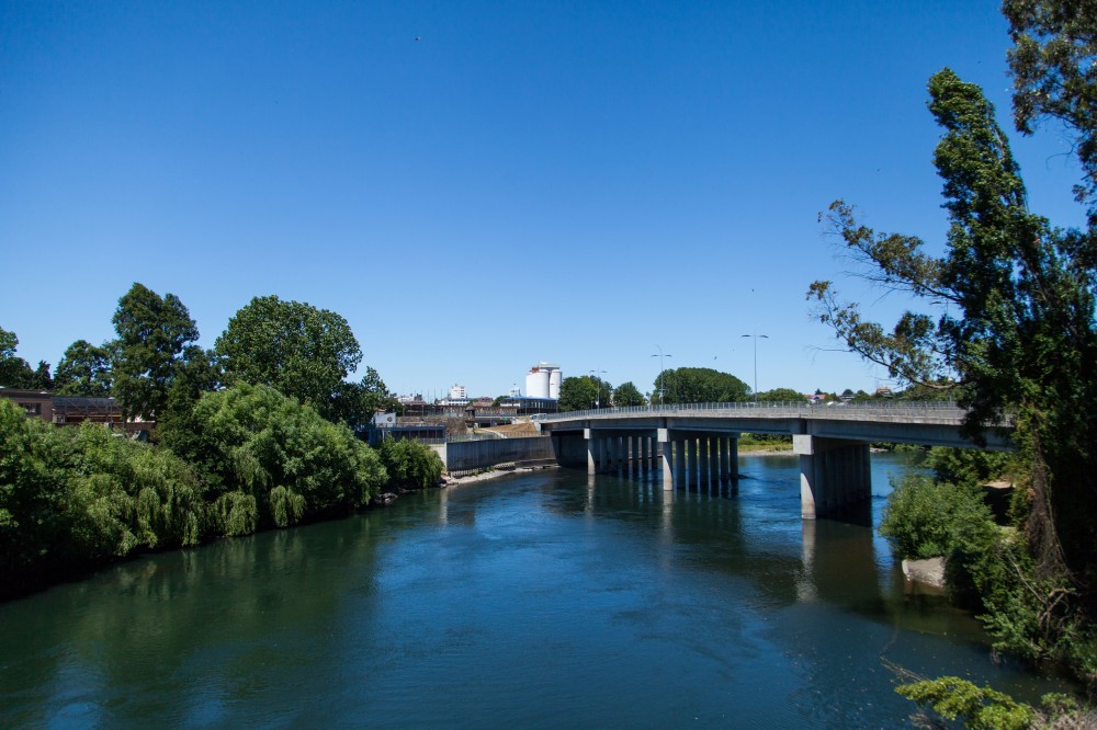 Científicos evalúan replicar estudio sobre contaminación en río Rahue