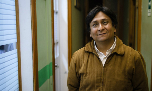 Ricardo Díaz, Ambientalista del Año: “Solo fue posible gracias al apoyo ciudadano”