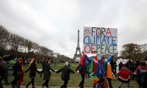 Acuerdo de París entraría en vigencia en tiempo récord