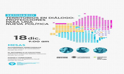 Territorios en Diálogo