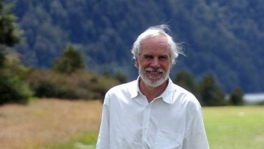 La emotiva exposición en Enade del amigo de Douglas Tompkins que generó ovación de empresarios