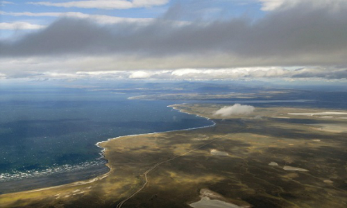 Tribunal Ambiental de Valdivia llega a una determinación por suspensión de tronaduras en Isla Riesco
