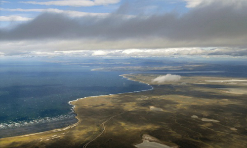 Grandes pérdidas en mina de carbón de Isla Riesco