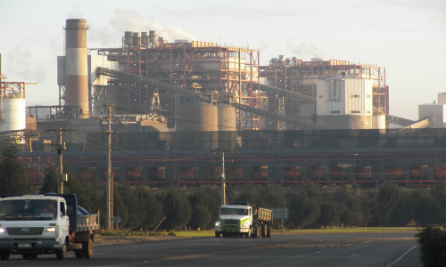 Puchuncaví sale al paso de proyecto termoeléctrico de Codelco