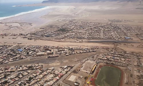 Ambientalistas de Chañaral expusieron en el Congreso por la contaminación