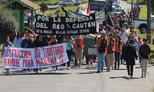Dejan sin efecto medida de paralización de central hidroeléctrica Doña Alicia