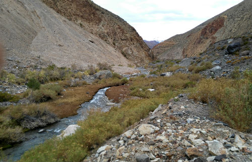 Corte de Apelaciones acogió recurso y ordena paralizar los trabajos mineros al interior del sector Los Patos