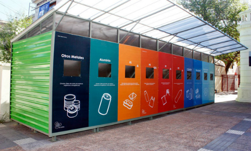 Cómo funcionará la ley de reciclaje pionera en América Latina