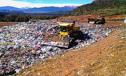 Chillán: gravísimas faltas en relleno sanitario podría detonar su clausura definitiva