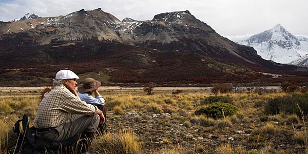 Gobierno trabaja sobre propuesta de fundación de Tompkins para ampliar y crear más parques