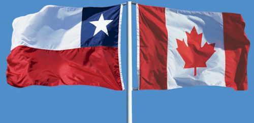 15 Reunión Consejo Comisión Chile-Canadá para Cooperación Ambiental
