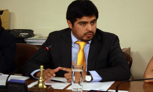 Diputado Melo: “En Chile, cambio climático está reducido a una oficina”