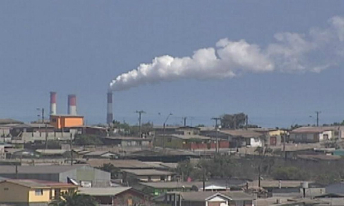 CAP y Guacolda bajarán sus emisiones de contaminación