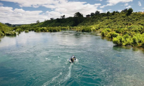 Retiran proyecto hidroeléctrico El Gato que se haría en el río Maullín