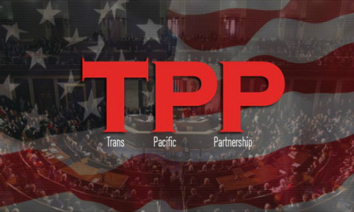 Foro TPP y Soberanía