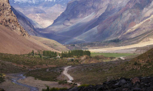 Alto Maipo, Dominga y tren a Valparaíso figuran entre las iniciativas que el gobierno busca agilizar