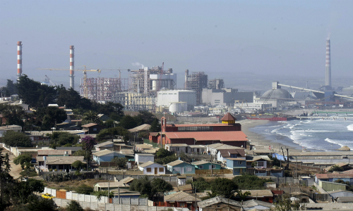 Codelco invertirá mil 500 millones de dólares para cumplir nueva norma de fundiciones