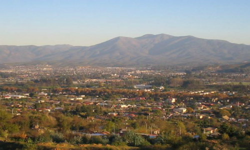 Vecinos marcharon en Villa Alemana contra la construcción de la termoeléctrica Los Rulos