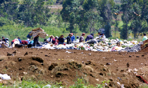 Temuco: el vertedero de Boyeco cierra sus puertas tras 24 años de actividad