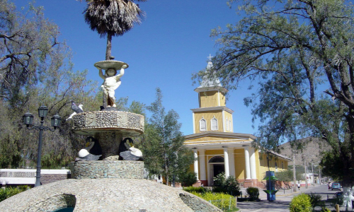 Alcalde de Combarbalá rechaza termoeléctrica y teme daño ambiental en su territorio