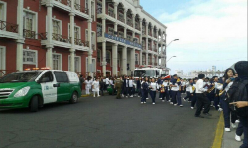 CMDS sorprendido ante respuesta de gobierno por emanaciones de gases