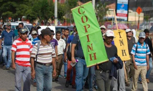 Asesinan a Nelson García, otro activista social en Honduras