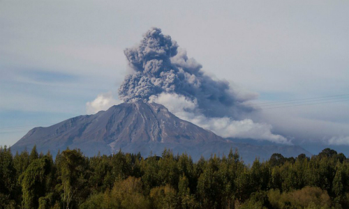 Evaluación de central en volcán Calbuco no consideró informes de Sernageomin