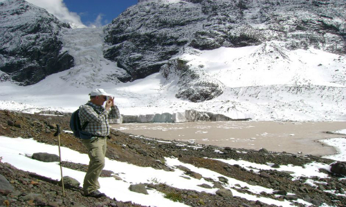 Proyecto para protección de glaciares fue despachado de la Comisión de Medioambiente