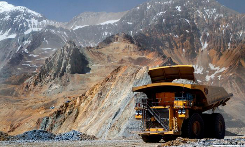 Sector minería reduce su participación en PIB de 16 % a 7,8% en seis años