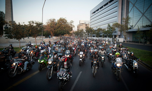 Transporte justifica razones para aplicar restricción permanente a motos