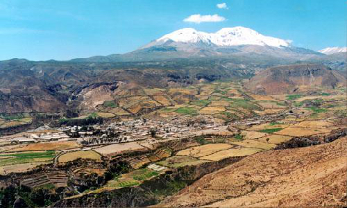 Unos dos mil habitantes del Altiplano beben agua potable contaminada con arsénico