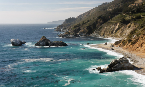 Región de Coquimbo y California se unen para proteger áreas marinas y terrestres