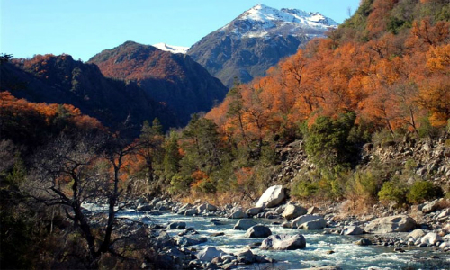 Linares: Avanza proyecto hidroeléctrico que Bachelet prometió no autorizar en el río Achibueno