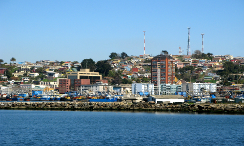 Emergencia ambiental en Talcahuano lleva a una querella por homicidio