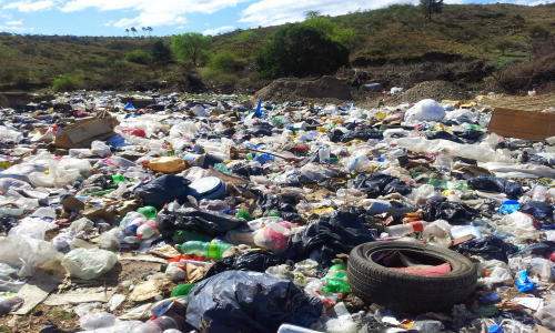 Chillán: generación de basura creció 34% en los últimos 7 años