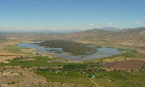 Rescate de humedal reducirá déficit de áreas verdes en Santiago