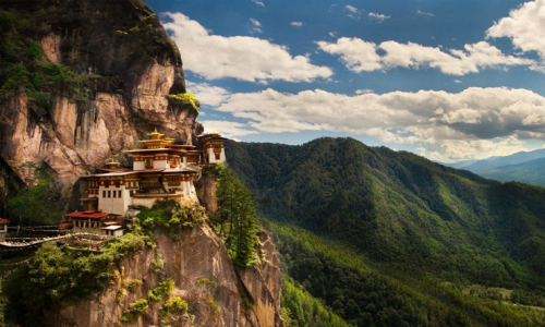 Día de la Tierra: Bután, el país que no contamina