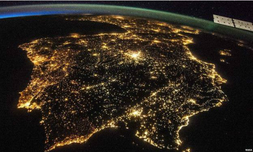 Día de la Tierra: Las mejores fotos del planeta tomadas desde el espacio