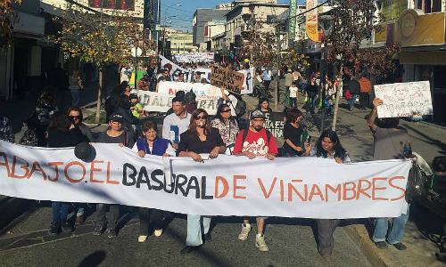 Quilpué:	Corte rechaza recurso en contra de planta de basura y vecinos irán a la Suprema