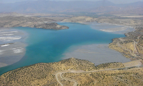 Codelco suspende a Gerente General de Andina por nuevo derrame de concentrado de cobre