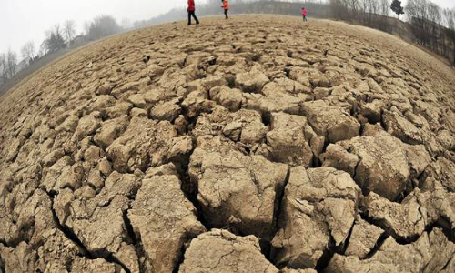 Día de la Tierra: El planeta enfrentará un déficit de agua del 40% en 2030