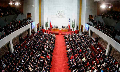 Presidenta Bachelet anuncia creación de Agencia Chilena de Cambio Climático