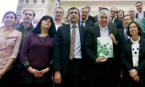 Gobierno y Actores Sectoriales presentan política forestal 2015-2035