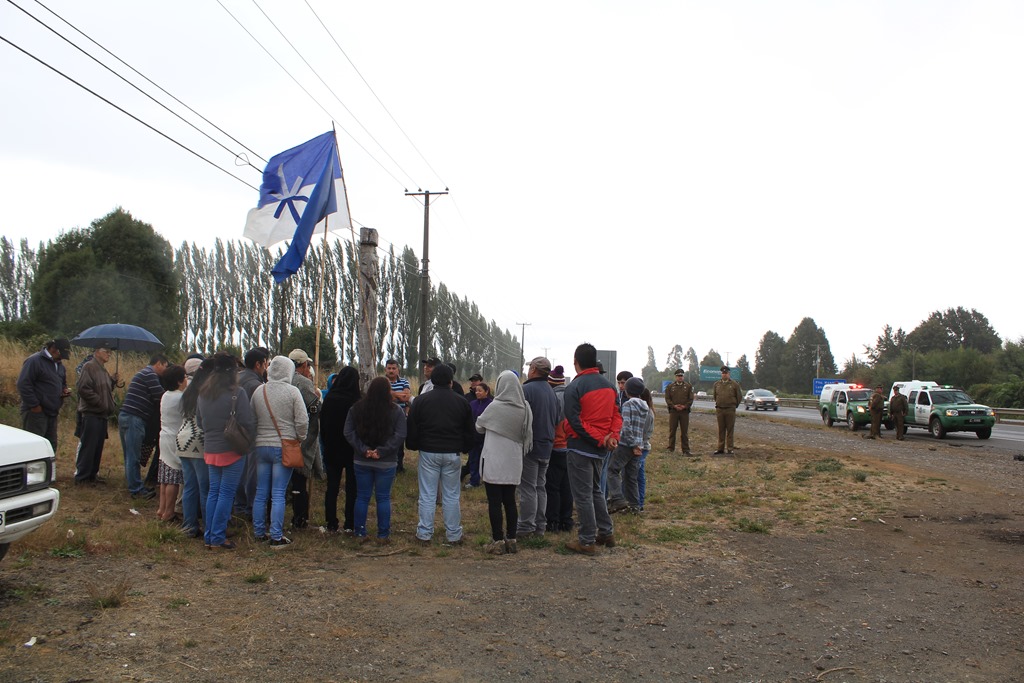 Comunidad Mapuche de Freire presenta recurso de protección contra proyecto aprobado de termoeléctrica
